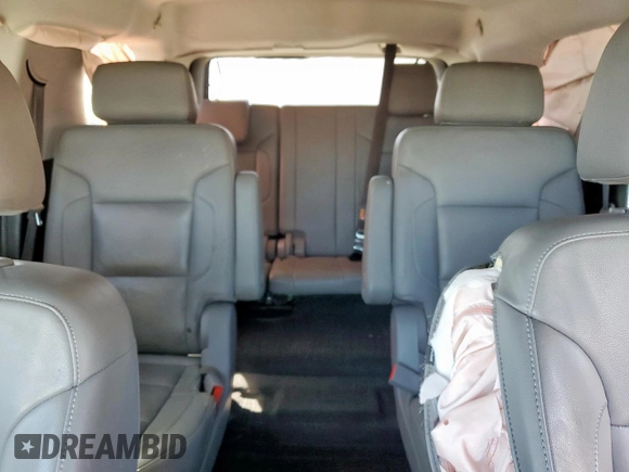 2019 Chevrolet Tahoe LT с VIN 1GNSCBKC1KR103355, выставлен на аукционе Copart как лот 48349735 с пробегом Не указан миль и Списание • Salvage title. История ставок и продаж доступна на DreamBid. Изображение 10.