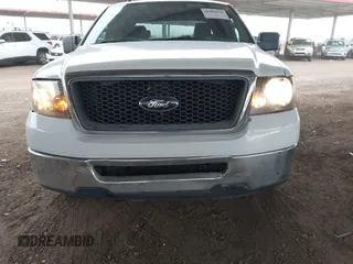 2008 Ford F-150 XLT with VIN 1FTPW12548FA13676, listed as a IAAI auction lot 41802616 with 122,493 mi miles and . Bid and sale history available at DreamBid. Image 6.