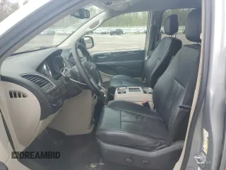 2013 Chrysler Town & Country Touring with VIN 2C4RC1BGXDR547903, listed as a Copart auction lot 56674585 with 140,214 mi miles and Salvage Title. Bid and sale history available at DreamBid. Image 7.
