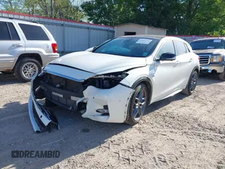 2017 Infiniti QX30 Premium с VIN SJKCH5CP1HA032065, выставлен на аукционе IAAI как лот 41905791 с пробегом 73 058 миль миль и . История ставок и продаж доступна на DreamBid. Изображение 2.