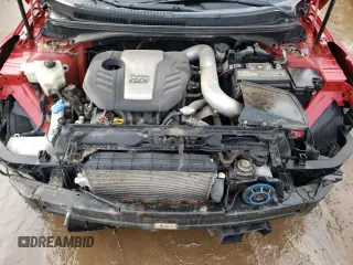 2014 Hyundai Veloster Turbo with VIN KMHTC6AE0EU201149, listed as a Copart auction lot 42345705 with 94,610 mi miles and Salvage Title. Bid and sale history available at carsss.com. Image 11.