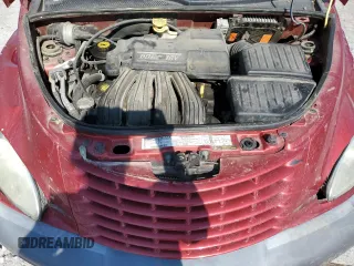 2002 Chrysler PT Cruiser Touring with VIN 3C4FY58B62T230976, listed as a Copart auction lot 71179954 with Not Provided miles and Non Repairable. Bid and sale history available at DreamBid. Image 11.
