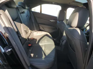 2024 Cadillac CT4 Luxury with VIN 1G6DJ5RK5R0129447, listed as a Copart auction lot 67519304 with 793 mi miles and Salvage Title. Bid and sale history available at carsss.com. Image 10.