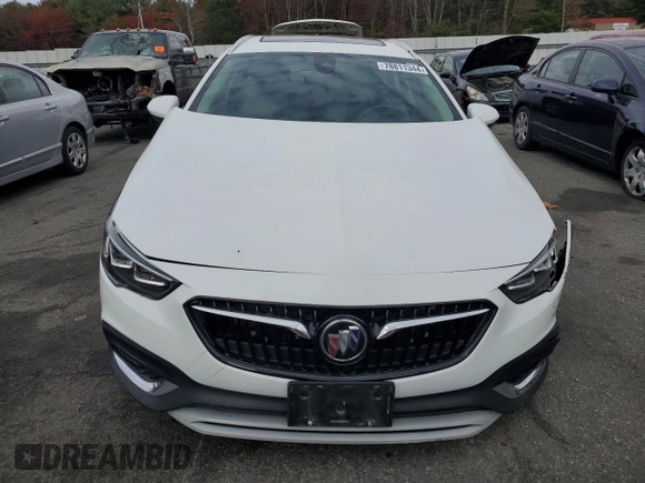 2019 Buick Regal Essence with VIN W04GV8SX8K1007343, listed as a Copart auction lot 78811344 with 63,841 mi miles and Salvage title. Bid and sale history available at DreamBid. Image 5.