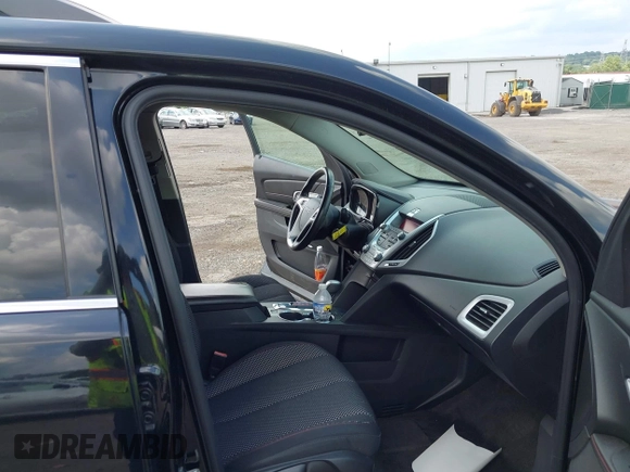 2011 GMC Terrain SLE-2 with VIN 2CTFLTEC7B6376280, listed as a IAAI auction lot 42768793 with 205,514 mi miles and . Bid and sale history available at DreamBid. Image 16.