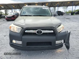 2012 Toyota 4Runner SR5 z VIN JTEZU5JR9C5043602, wystawiony jako Copart lot #51217145 z przebiegiem 233 927 mil mil oraz Szkoda całkowita • Salvage title. Historia ofert i sprzedaży dostępna na DreamBid. Obrazek 5.