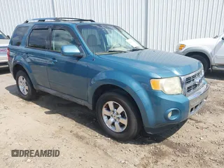 2010 Ford Escape Limited with VIN 1FMCU0EG4AKC99954, listed as a IAAI auction lot 42667340 with 190,293 mi miles and . Bid and sale history available at DreamBid. Image 1.