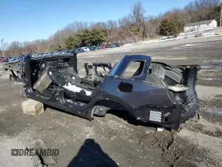 2021 Dodge Durango SRT Hellcat with VIN 1C4SDJH95MC740847, listed as a Copart auction lot 42316675 with Not Provided miles and Salvage Title. Bid and sale history available at carsss.com. Image 2.