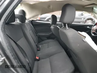 2017 Ford Focus SE with VIN 1FADP3F28HL321968, listed as a Copart auction lot 45789825 with 159,003 mi miles and Salvage Title. Bid and sale history available at carsss.com. Image 10.