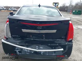 2011 Cadillac CTS Sedan Performance with VIN 1G6DL5ED6B0151304, listed as a IAAI auction lot 41720093 with 197,861 mi miles. Bid and sale history available at carsss.com. Image 18.