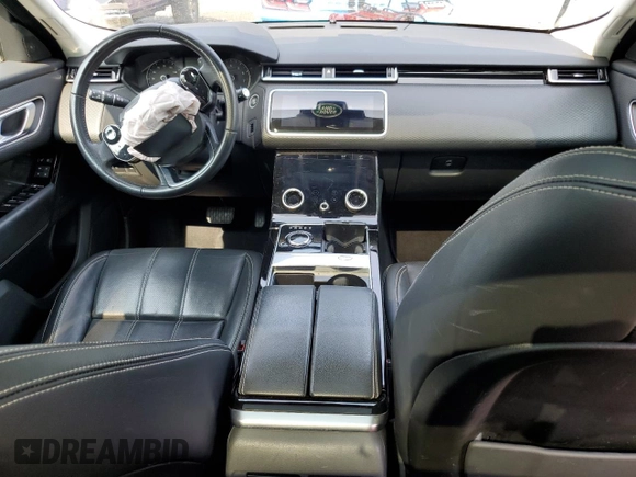 2020 Land Rover Range Rover Velar S с VIN SALYB2EX0LA265426, выставлен на аукционе Copart как лот 60778075 с пробегом 51 407 миль миль и Списание • Salvage title. История ставок и продаж доступна на DreamBid. Изображение 8.