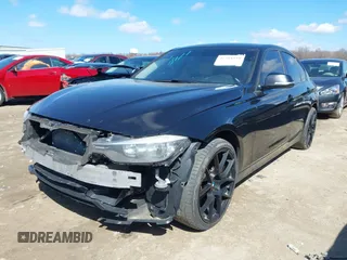 2015 BMW 3 Series 328i xDrive with VIN WBA3B3G51FNT17272, listed as a IAAI auction lot 41961948 with 151,532 mi miles and . Bid and sale history available at DreamBid. Image 18.