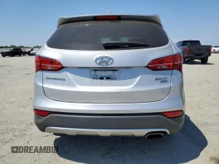 2014 Hyundai Santa Fe с VIN 5XYZTDLB5EG179429, выставлен на аукционе Copart как лот 60102425 с пробегом 84 637 миль миль и Списание • Salvage title. История ставок и продаж доступна на DreamBid. Изображение 6.