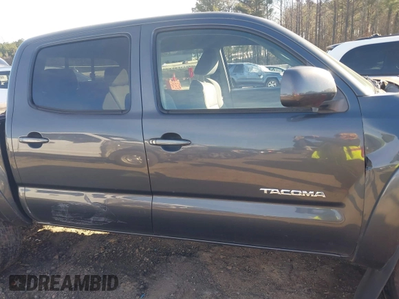 2009 Toyota Tacoma PreRunner with VIN 3TMJU62N09M079135, listed as a IAAI auction lot 41608120 with 230,384 mi miles. Bid and sale history available at carsss.com. Image 14.