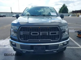 2015 Ford F-150 XLT with VIN 1FTEW1EG1FKE89277, listed as a IAAI auction lot 41752106 with 142,069 mi miles. Bid and sale history available at carsss.com. Image 12.