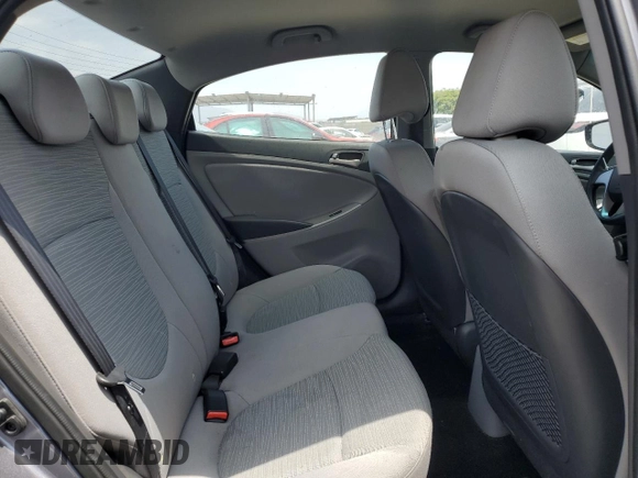 2016 Hyundai Accent SE z VIN KMHCT4AE9GU994877, wystawiony jako Copart lot #58599175 z przebiegiem 115 175 mil mil oraz Czysty tytuł • Clean title. Historia ofert i sprzedaży dostępna na DreamBid. Obrazek 10.