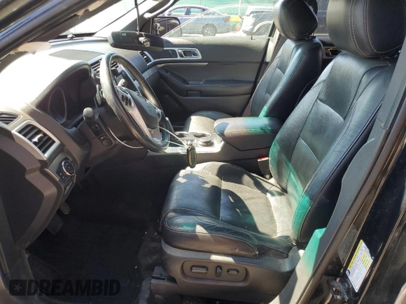 2014 Ford Explorer Sport z VIN 1FM5K8GT1EGA03482, wystawiony jako Copart lot #54343145 z przebiegiem 143 201 mil mil oraz Nie do naprawy • Non repairable. Historia ofert i sprzedaży dostępna na DreamBid. Obrazek 7.