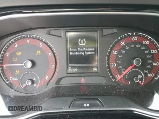 2019 Volkswagen Jetta S с VIN 3VWC57BUXKM065409, выставлен на аукционе Copart как лот 54088905 с пробегом 75 129 миль миль и На запчасти • Non repairable. История ставок и продаж доступна на DreamBid. Изображение 9.