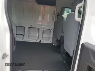 2017 Ford Transit with VIN 1FTYE1ZM3HKA95993, listed as a Copart auction lot 61213555 with 6,440 mi miles and Clean title. Bid and sale history available at DreamBid. Image 11.