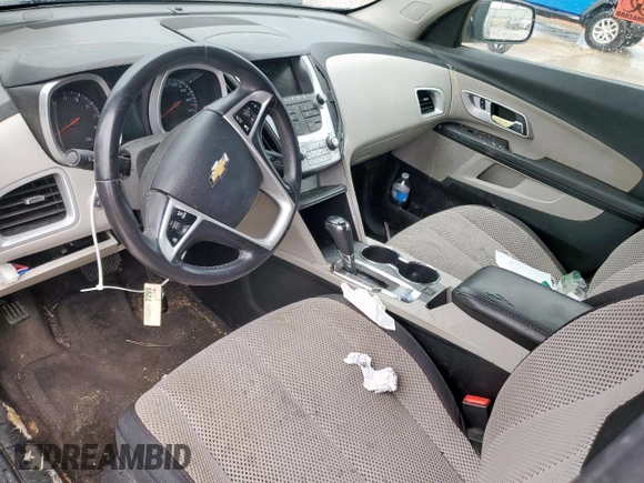 2016 Chevrolet Equinox LT with VIN 2GNALCEK4G6269313, listed as a Copart auction lot 54508285 with 109,123 mi miles and Clean Title. Bid and sale history available at carsss.com. Image 9.
