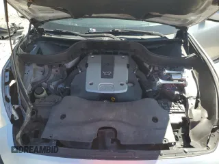 2011 Infiniti FX35 with VIN JN8AS1MU0BM711926, listed as a Copart auction lot 73609004 with 124,393 mi miles and Non Repairable. Bid and sale history available at carsss.com. Image 12.
