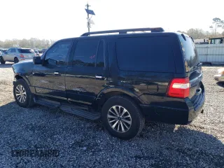 2017 Ford Expedition XLT z VIN 1FMJU1HT7HEA55567, wystawiony jako Copart lot #50294525 z przebiegiem 140 582 mil mil oraz Szkoda całkowita • Salvage title. Historia ofert i sprzedaży dostępna na DreamBid. Obrazek 2.