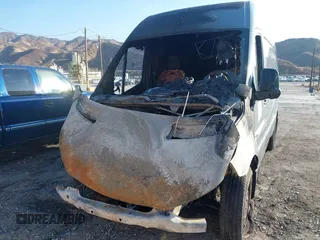 2022 Mercedes-Benz Sprinter Cargo with VIN W1Y70BGY5NT110887, listed as a IAAI auction lot 41441291 with Not Provided miles and . Bid and sale history available at DreamBid. Image 6.