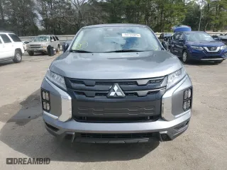 2022 Mitsubishi Outlander Sport ES with VIN JA4APUAU7NU007420, listed as a Copart auction lot 44759925 with 29,336 mi miles and Salvage Title. Bid and sale history available at carsss.com. Image 5.