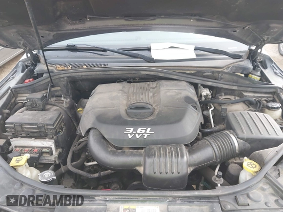 2013 Dodge Durango Crew с VIN 1C4RDHDG8DC690859, выставлен на аукционе IAAI как лот 42488921 с пробегом 211 075 миль миль и . История ставок и продаж доступна на DreamBid. Изображение 10.