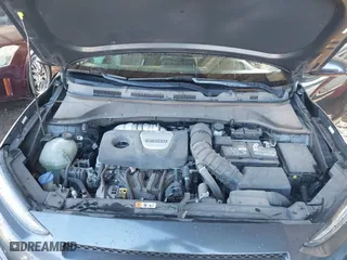 2018 Hyundai Kona Ultimate with VIN KM8K53A51JU097785, listed as a IAAI auction lot 41311804 with 94,446 mi miles. Bid and sale history available at carsss.com. Image 10.