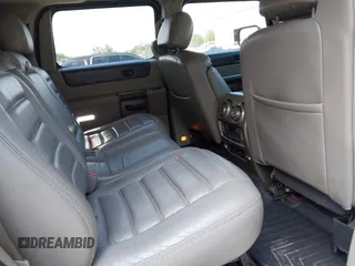 2004 Hummer H2 z VIN 5GRGN23U94H122582, wystawiony jako IAAI lot #42541864 z przebiegiem 105 764 mil mil oraz . Historia ofert i sprzedaży dostępna na DreamBid. Obrazek 8.