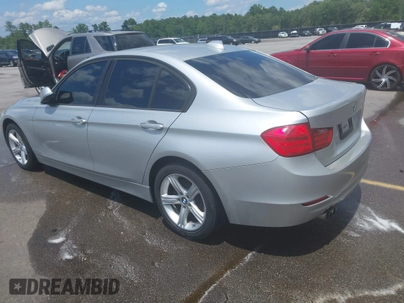 2014 BMW 3 Series 328i with VIN WBA3A5C50EP602200, listed as a IAAI auction lot 42555946 with 93,576 mi miles and . Bid and sale history available at DreamBid. Image 3.
