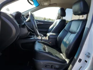 2015 Nissan Pathfinder S with VIN 5N1AR2MN3FC708211, listed as a Copart auction lot 55421345 with 159,217 mi miles and Salvage title. Bid and sale history available at DreamBid. Image 7.
