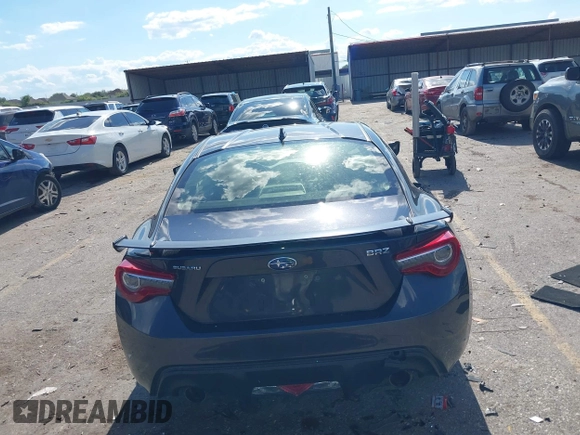 2017 Subaru BRZ Premium with VIN JF1ZCAB14H9606117, listed as a IAAI auction lot 42236959 with 70,020 mi miles and . Bid and sale history available at DreamBid. Image 16.