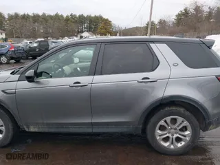 2021 Land Rover Discovery Sport S with VIN SALCJ2FXXMH889934, listed as a IAAI auction lot 41694800 with 53,503 mi miles. Bid and sale history available at carsss.com. Image 14.