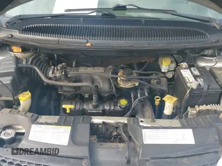 2003 Dodge Caravan Sport with VIN 2D4GP44393R240344, listed as a IAAI auction lot 42999999 with 163,419 mi miles and . Bid and sale history available at DreamBid. Image 14.