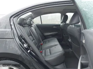 2009 Honda Accord Sdn EX-L with VIN 1HGCP26809A154783, listed as a IAAI auction lot 42010764 with 125,436 mi miles. Bid and sale history available at carsss.com. Image 8.