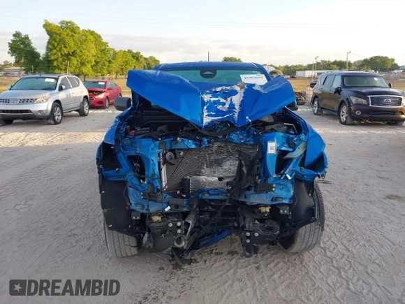 2024 Chevrolet Colorado 4WD LT with VIN 1GCPTCEK2R1140656, listed as a IAAI auction lot 41903659 with 19,698 mi miles and . Bid and sale history available at DreamBid. Image 12.