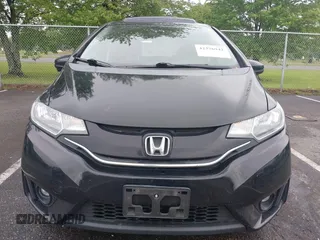 2015 Honda Fit EX-L z VIN 3HGGK5H81FM778816, wystawiony jako IAAI lot #42376942 z przebiegiem 155 374 mil mil oraz . Historia ofert i sprzedaży dostępna na DreamBid. Obrazek 12.