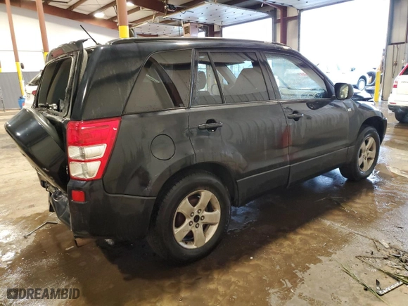 2008 Suzuki Grand Vitara XSport w/Snrf with VIN JS3TD944184101959, listed as a Copart auction lot 66931964 with 129,691 mi miles and Salvage Title. Bid and sale history available at carsss.com. Image 3.