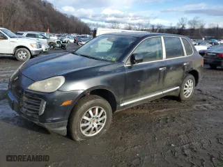 2008 Porsche Cayenne with VIN WP1AA29P28LA29280, listed as a Copart auction lot 86564944 with 0 mi miles and Clean Title. Bid and sale history available at carsss.com. Image 1.
