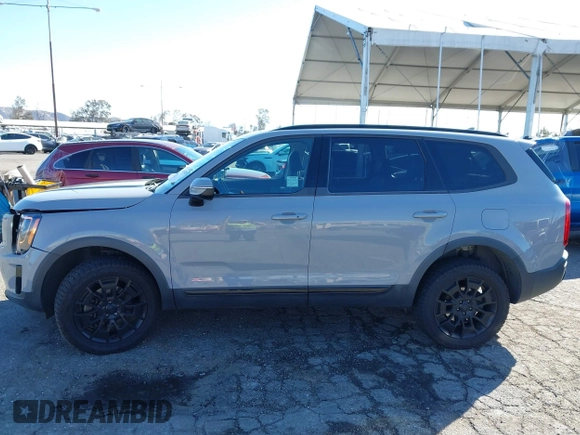 2021 Kia Telluride EX with VIN 5XYP3DHC5MG137169, listed as a IAAI auction lot 41635390 with 75,337 mi miles and . Bid and sale history available at DreamBid. Image 14.