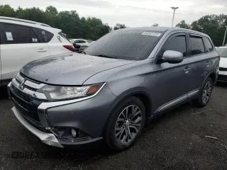 2016 Mitsubishi Outlander SE with VIN JA4AZ3A31GZ036607, listed as a Copart auction lot 64052735 with 112,459 mi miles and Clean title. Bid and sale history available at DreamBid. Image 1.