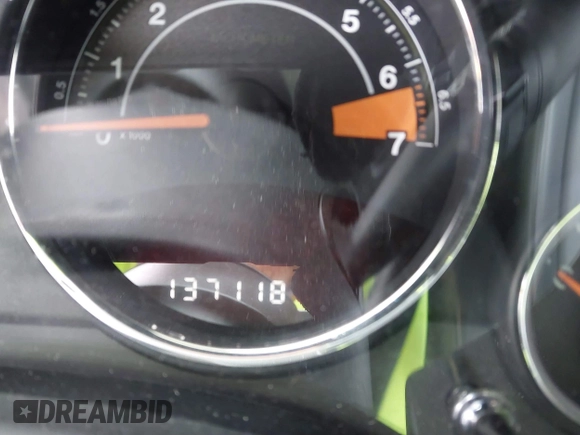 2016 Jeep Compass Latitude with VIN 1C4NJDEB8GD695268, listed as a IAAI auction lot 41724921 with 137,118 mi miles. Bid and sale history available at carsss.com. Image 15.
