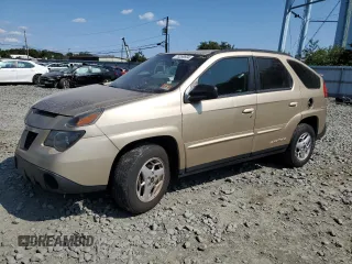 2005 Pontiac Aztek z VIN 3G7DA03E55S515984, wystawiony jako Copart lot #70289694 z przebiegiem 132 416 mil mil oraz Szkody całkowita. Historia ofert i sprzedaży dostępna na DreamBid. Obrazek 1.