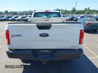 2016 Ford F-150 XL with VIN 1FTNF1EF5GKD97047, listed as a IAAI auction lot 42441306 with 150,994 mi miles and . Bid and sale history available at DreamBid. Image 17.