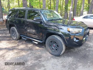 2019 Toyota 4Runner SR5 с VIN JTEBU5JR5K5627964, выставлен на аукционе IAAI как лот 42110759 с пробегом 81 103 миль миль и . История ставок и продаж доступна на DreamBid. Изображение 1.