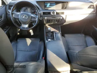 2017 Lexus GS with VIN JTHCZ1BL5HA005456, listed as a Copart auction lot 86896824 with 64,963 mi miles and Salvage Title. Bid and sale history available at carsss.com. Image 8.