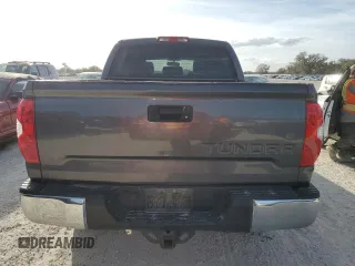 2017 Toyota Tundra 2WD Limited with VIN 5TFFW5F13HX213727, listed as a Copart auction lot 76801714 with 110,280 mi miles and Salvage Title. Bid and sale history available at carsss.com. Image 6.