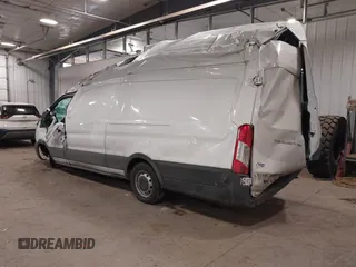 2023 Ford Transit Cargo with VIN 1FTBW3X87PKB39433, listed as a IAAI auction lot 41151064 with Not provided miles and . Bid and sale history available at DreamBid. Image 3.